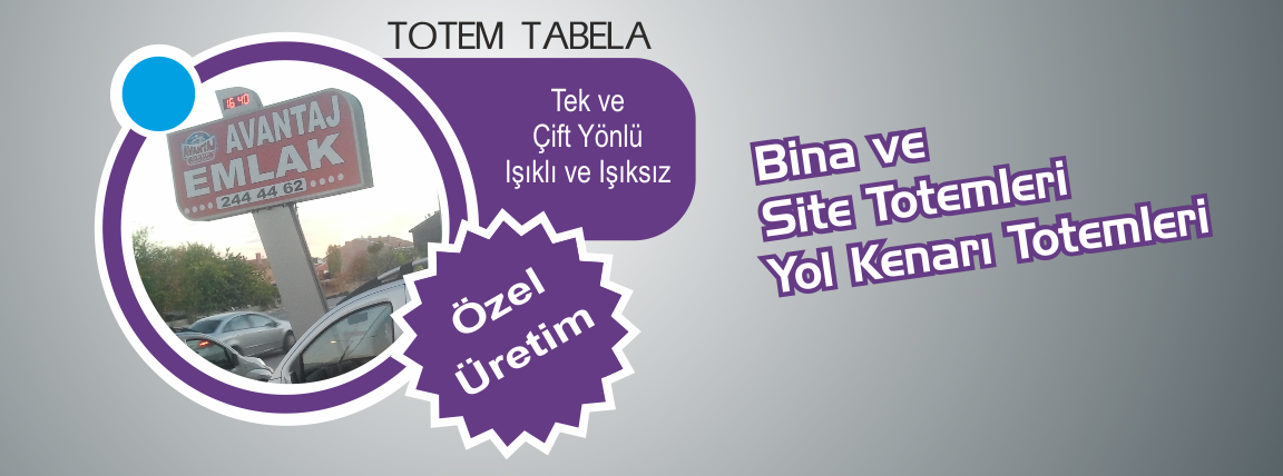 Totem Tabela
